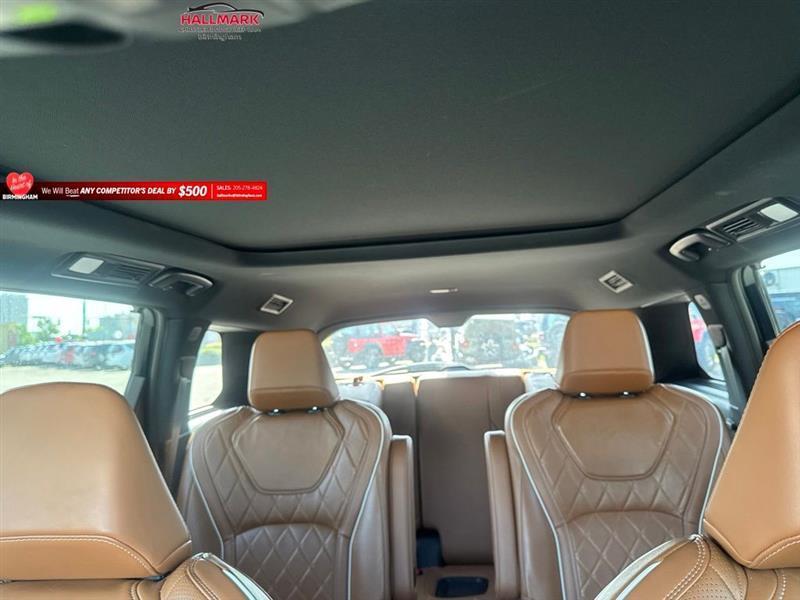 Infiniti QX60  2024
