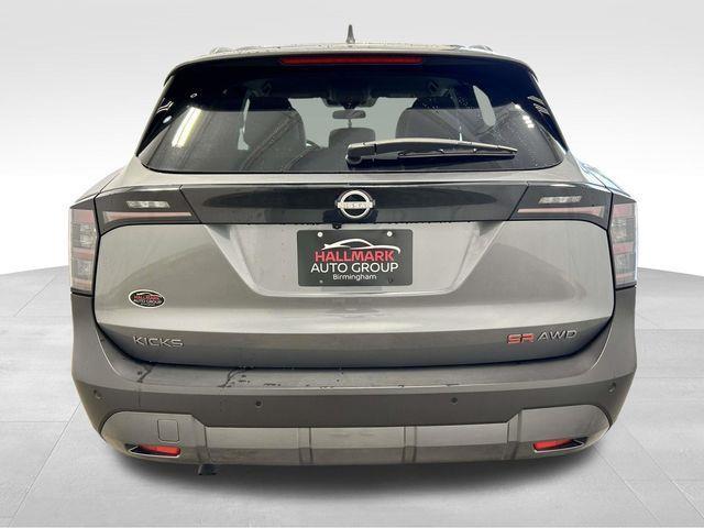 Nissan Kicks  2025