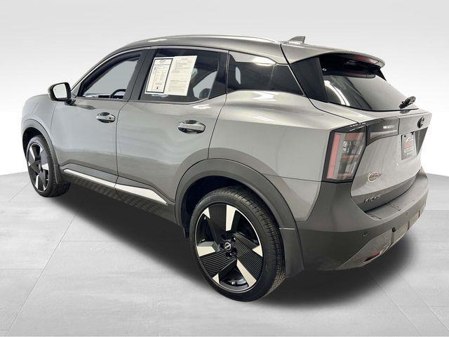 Nissan Kicks  2025