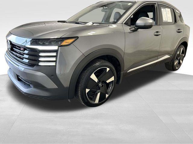 Nissan Kicks  2025