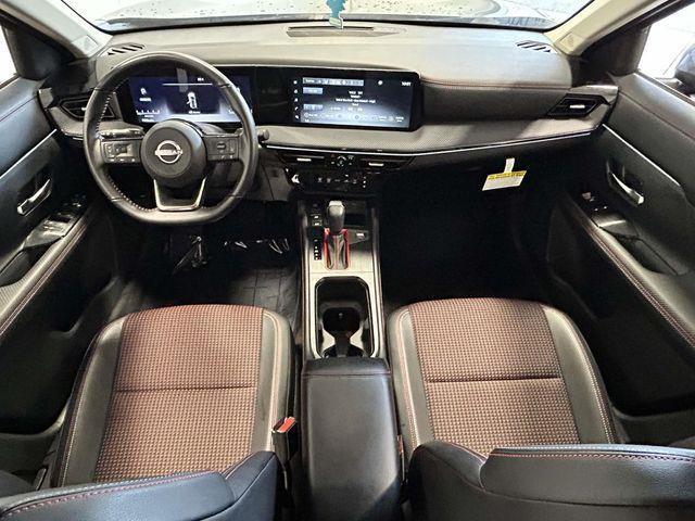 Nissan Kicks  2025