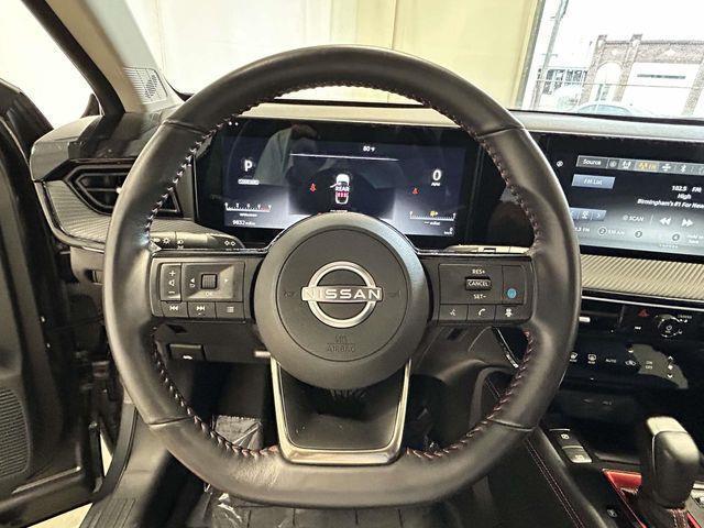 Nissan Kicks  2025