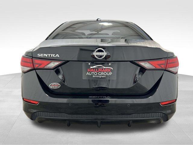 Nissan Sentra  2025