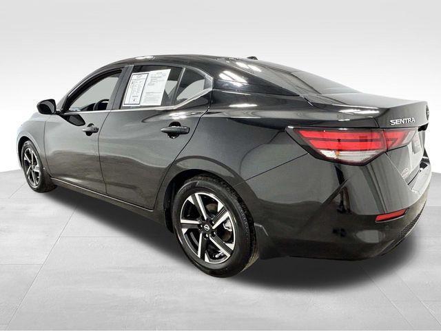 Nissan Sentra  2025