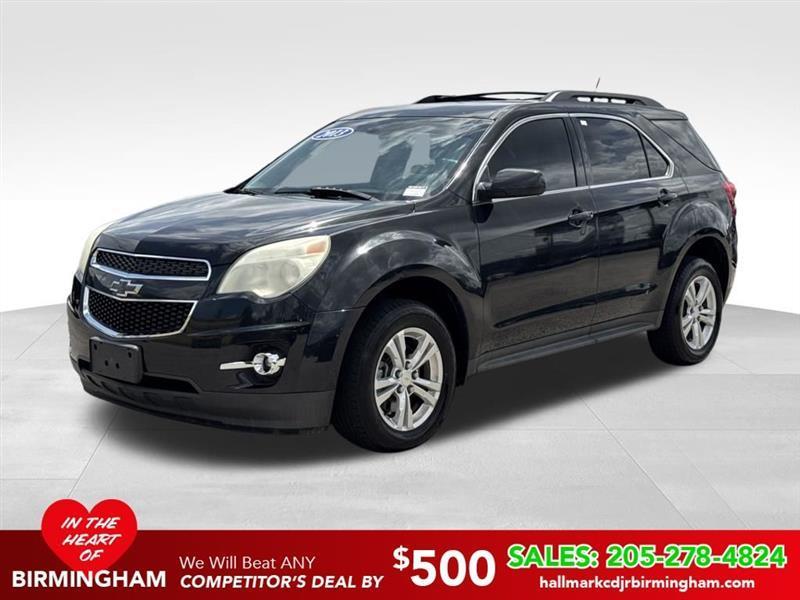 2013 Chevrolet Equinox LT