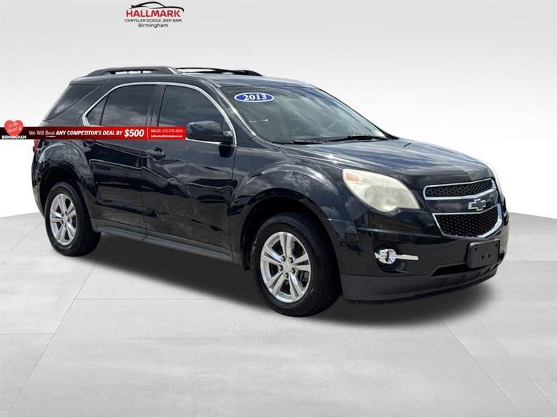 Chevrolet Equinox  2013