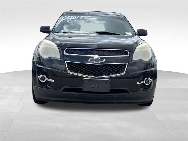 Chevrolet Equinox  2013
