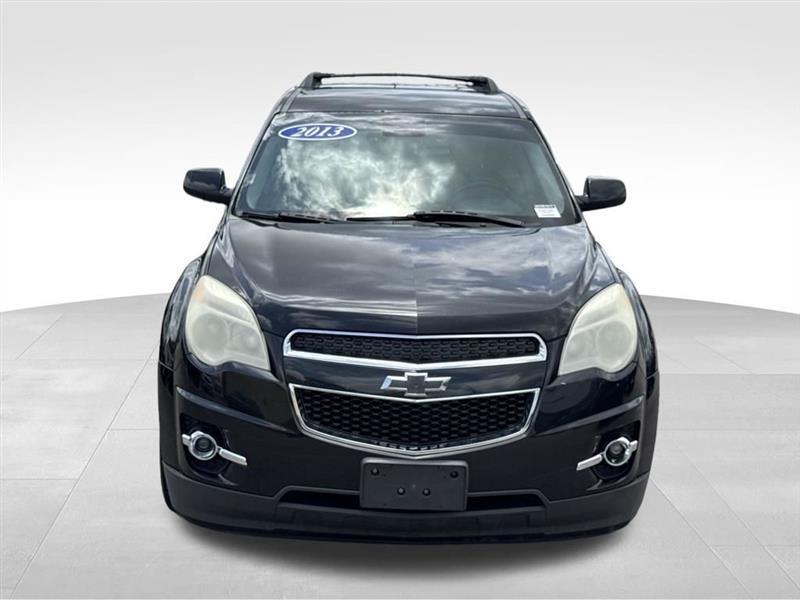 Chevrolet Equinox  2013