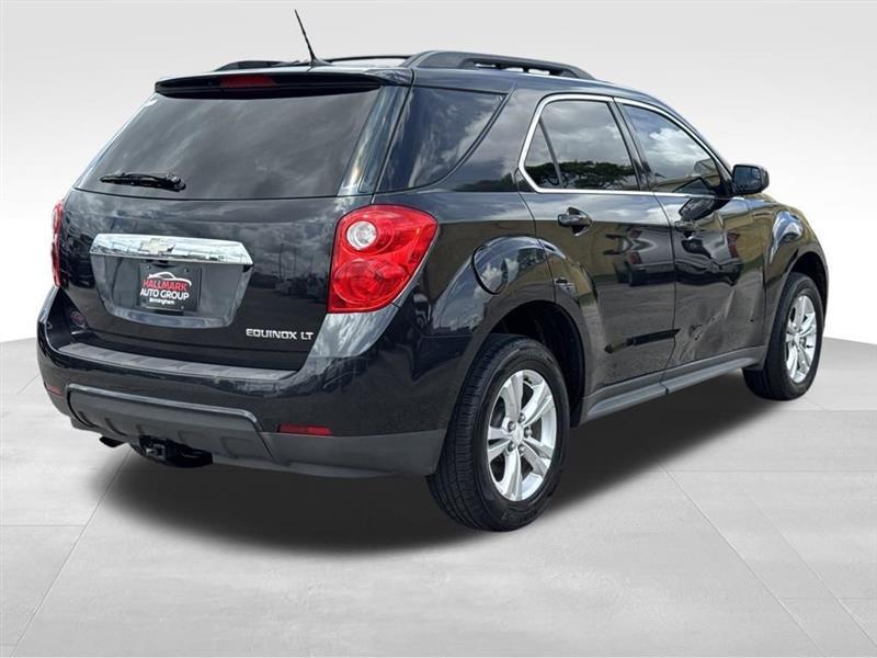 Chevrolet Equinox  2013