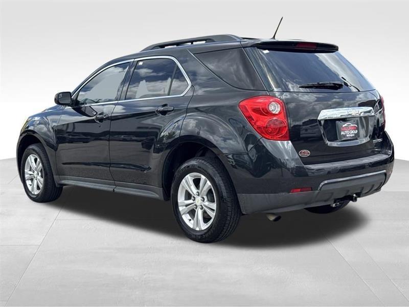 Chevrolet Equinox  2013