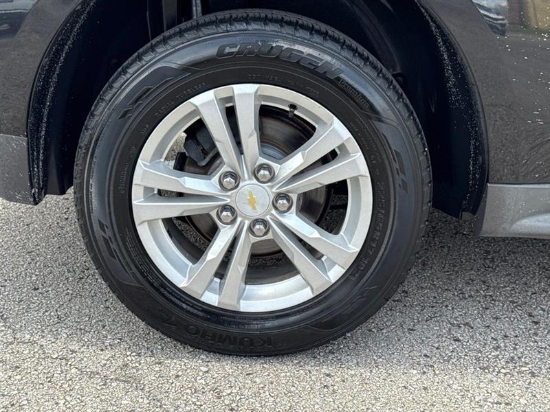 Chevrolet Equinox  2013