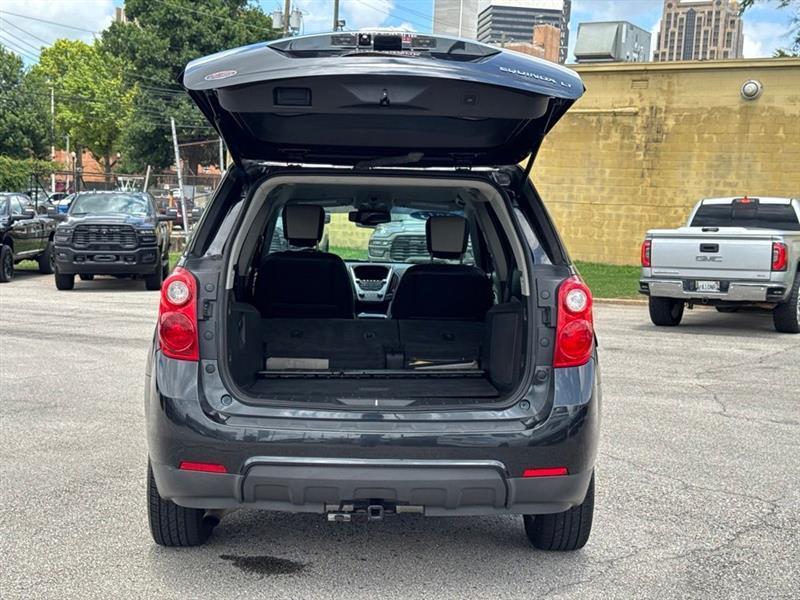 Chevrolet Equinox  2013