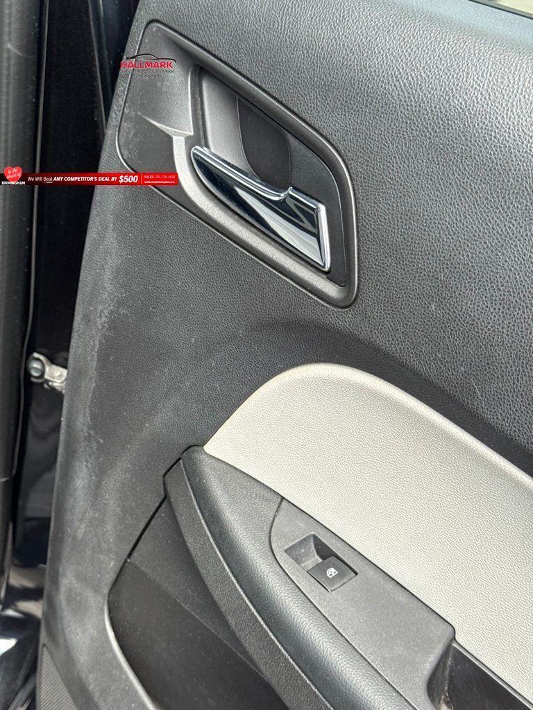 Chevrolet Equinox  2013