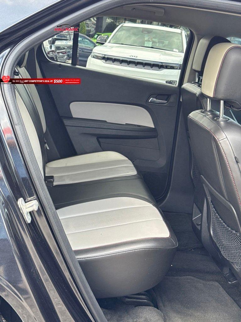 Chevrolet Equinox  2013