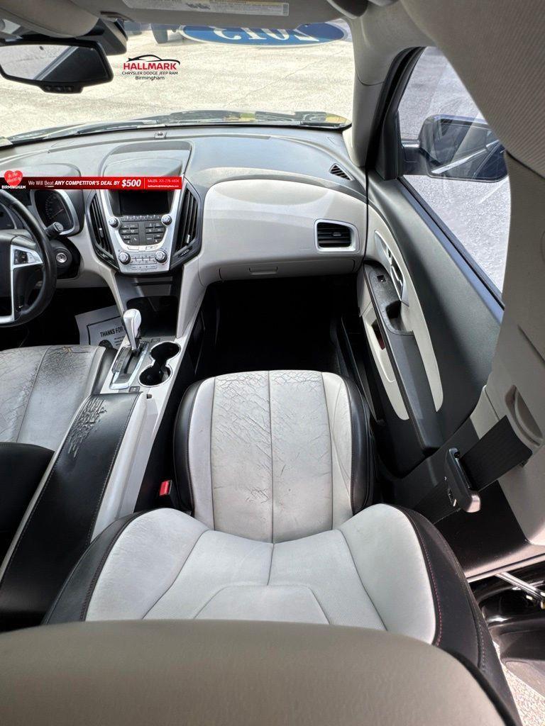 Chevrolet Equinox  2013