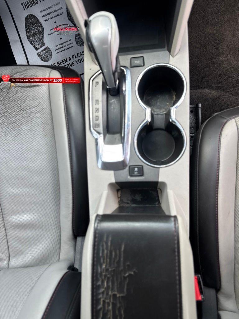 Chevrolet Equinox  2013