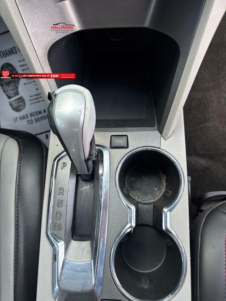 Chevrolet Equinox  2013