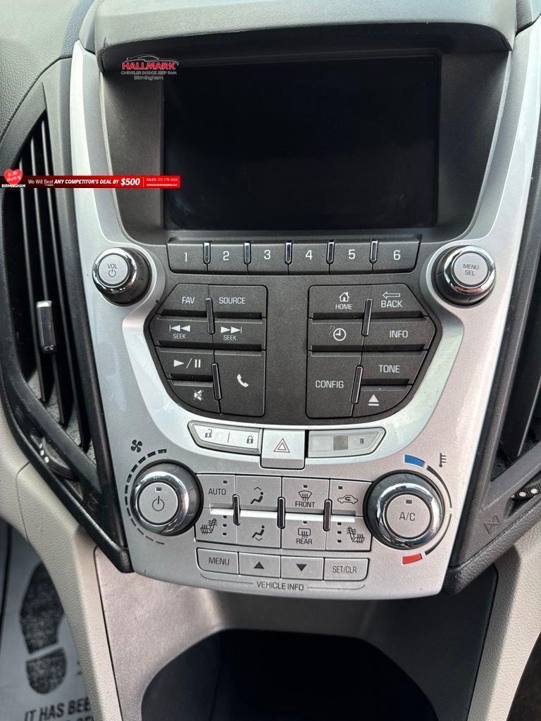 Chevrolet Equinox  2013