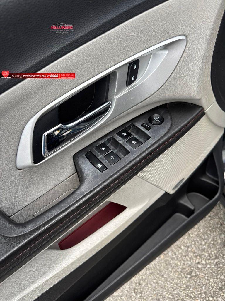 Chevrolet Equinox  2013