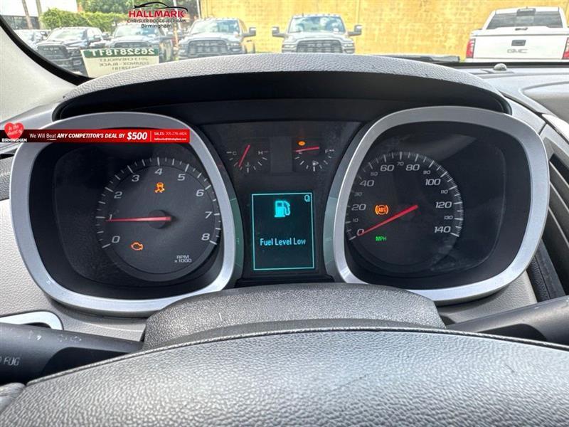 Chevrolet Equinox  2013