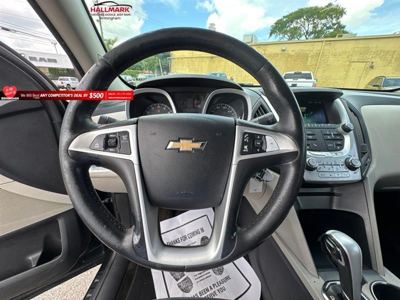 Chevrolet Equinox  2013