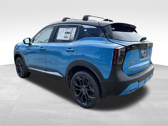 Nissan Kicks  2026