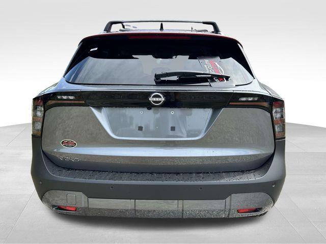 Nissan Kicks  2026