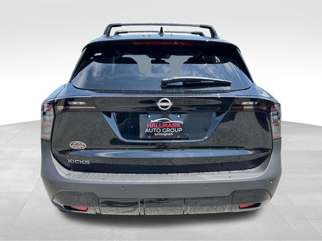 Nissan Kicks  2026