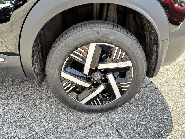 Nissan Kicks  2026