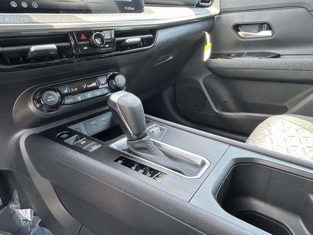Nissan Kicks  2026