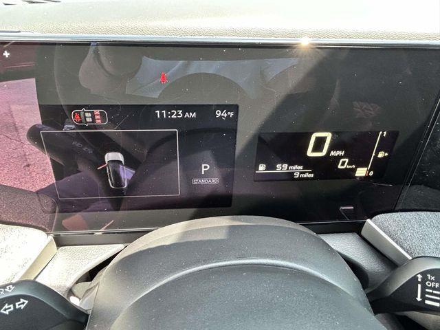 Nissan Kicks  2026