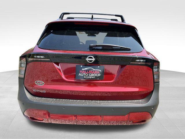 Nissan Kicks  2026
