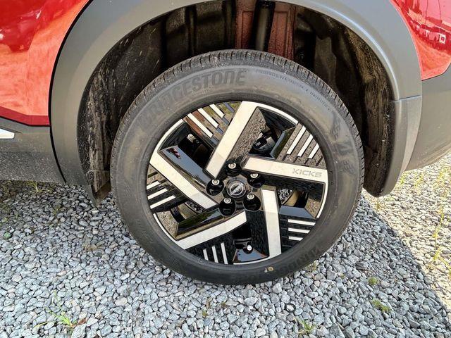 Nissan Kicks  2026