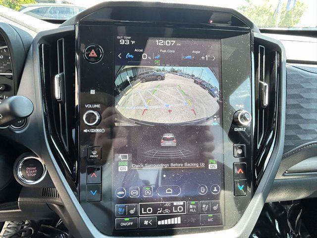 Subaru Forester  2025