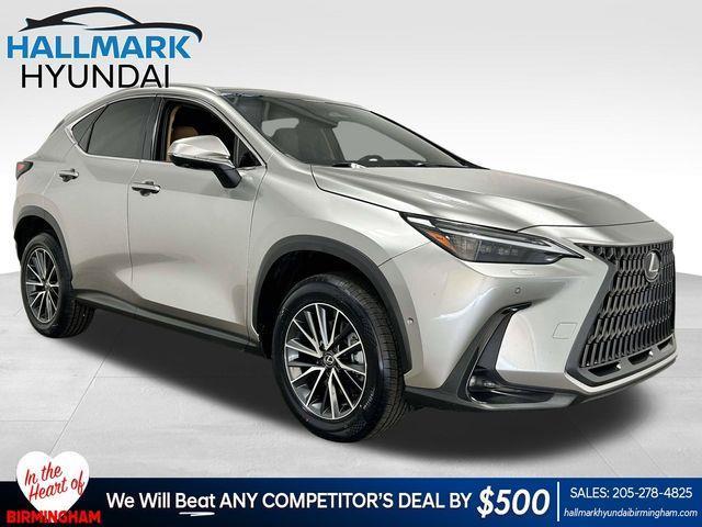 Lexus NX  2024
