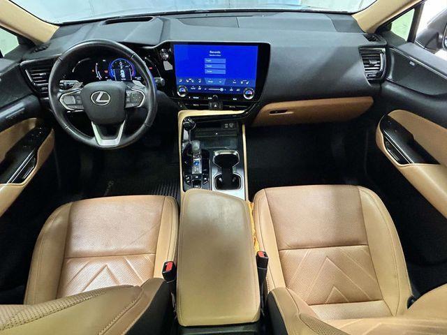 Lexus NX  2024