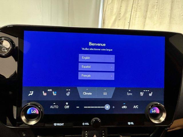 Lexus NX  2024