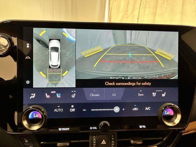 Lexus NX  2024