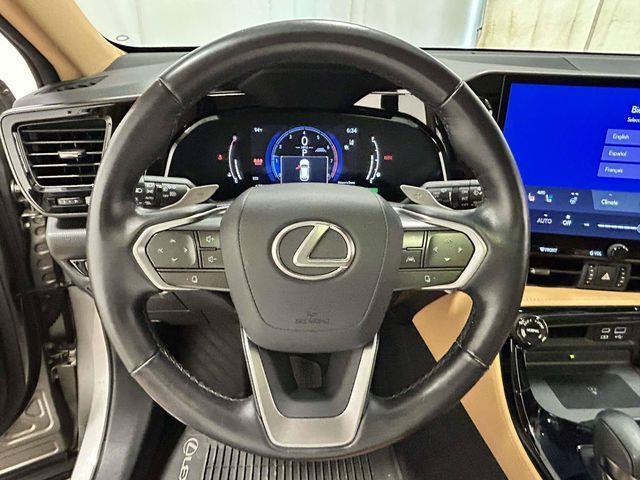Lexus NX  2024