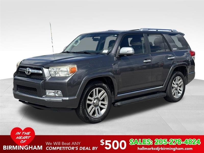 Toyota 4Runner  2011