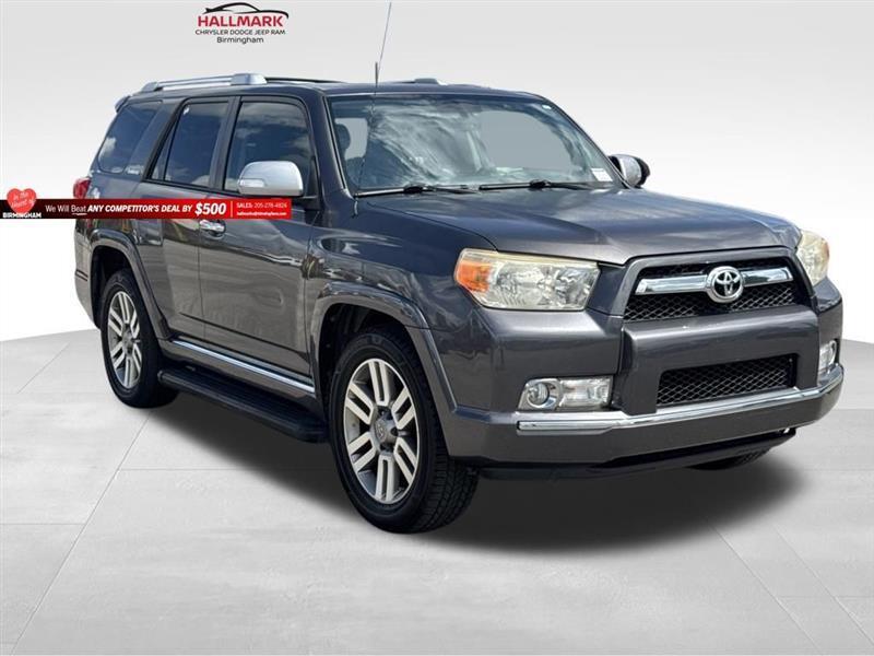 Toyota 4Runner  2011