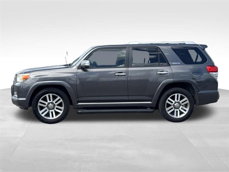 Toyota 4Runner  2011