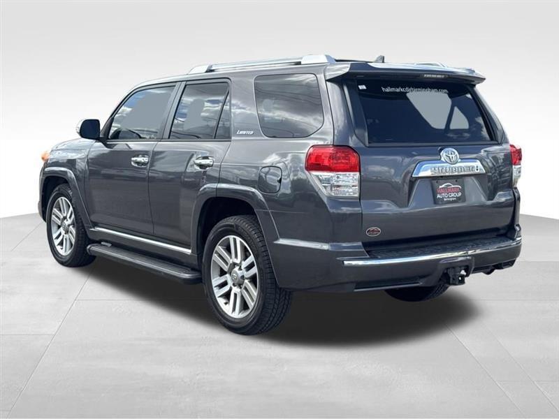 Toyota 4Runner  2011