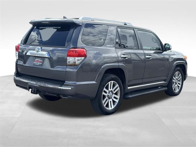 Toyota 4Runner  2011