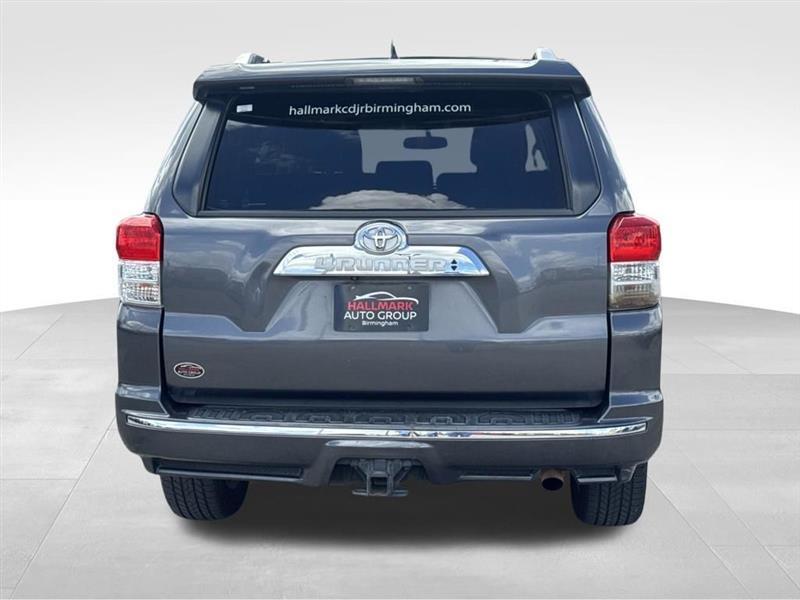 Toyota 4Runner  2011