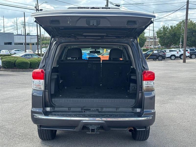 Toyota 4Runner  2011