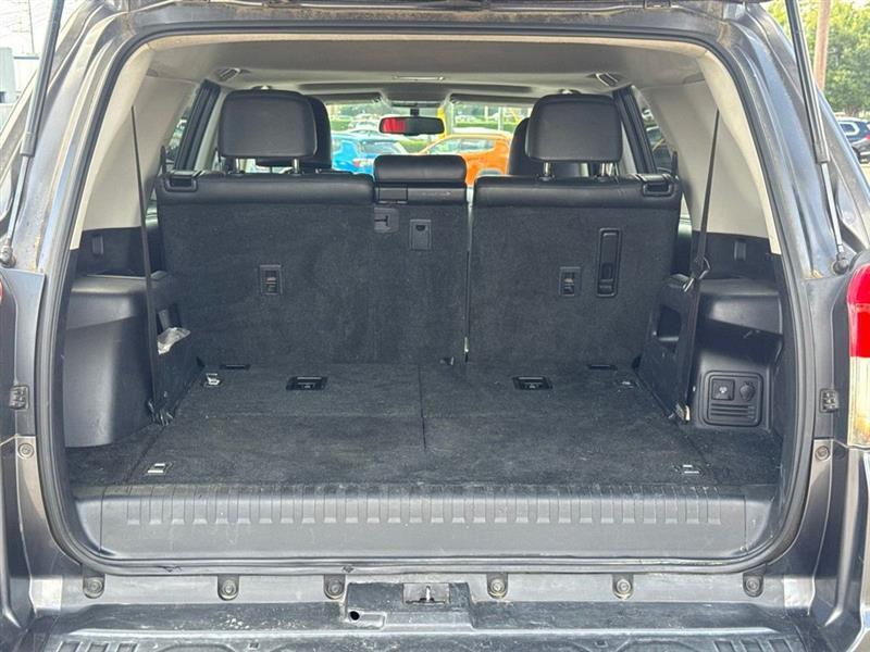 Toyota 4Runner  2011