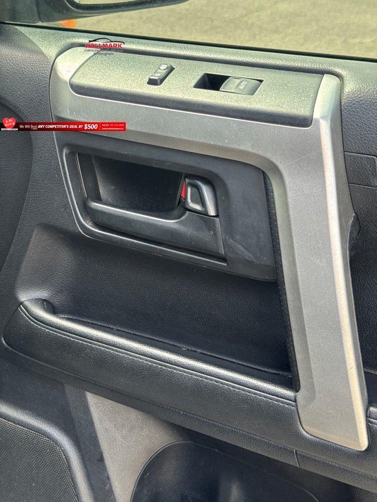 Toyota 4Runner  2011