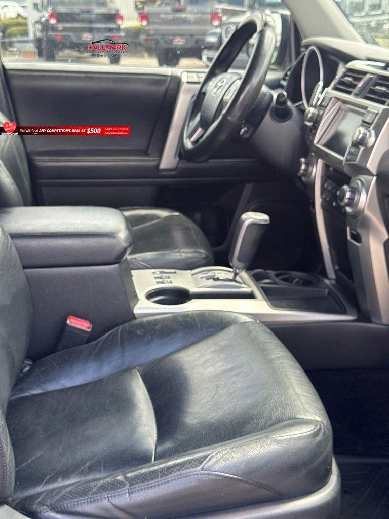 Toyota 4Runner  2011