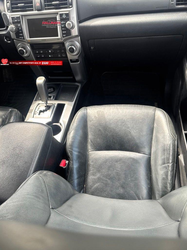 Toyota 4Runner  2011
